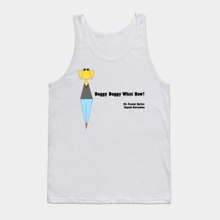 Mr. Peanut Butter Tank Top